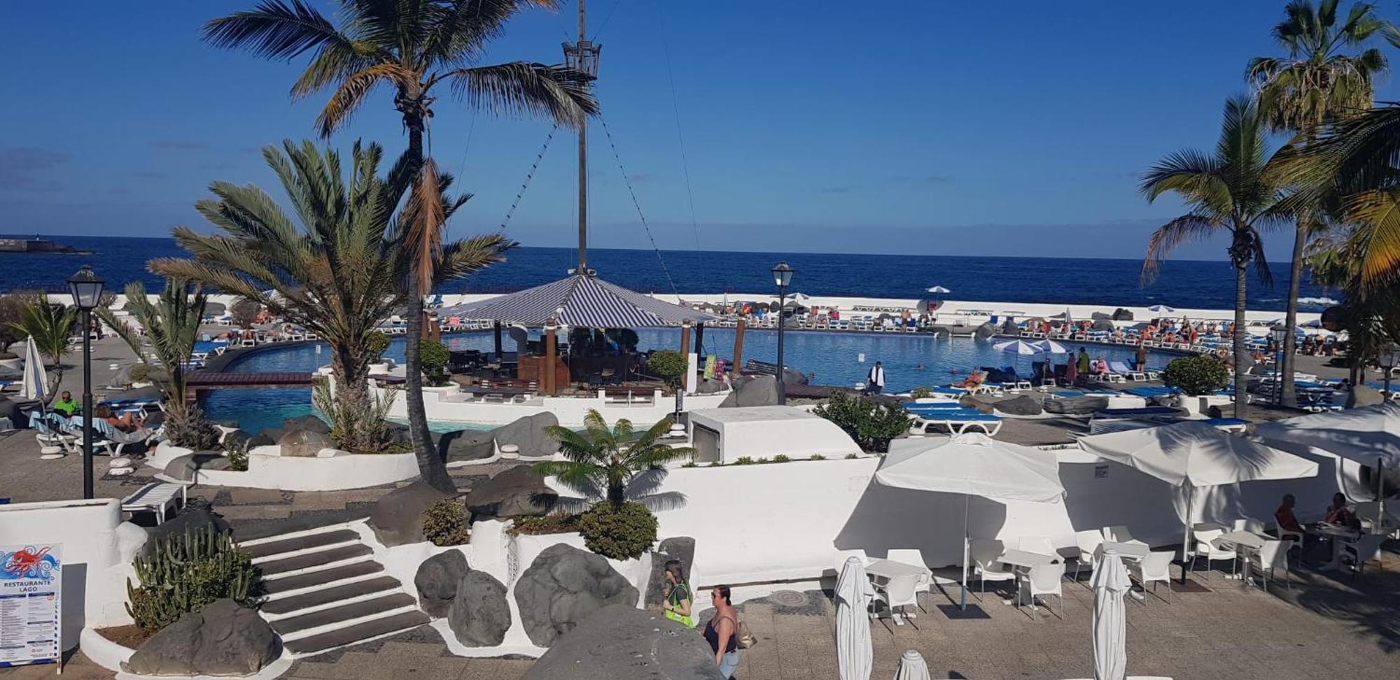 Appartamento Bahamas Puerto Puerto de la Cruz  Esterno foto