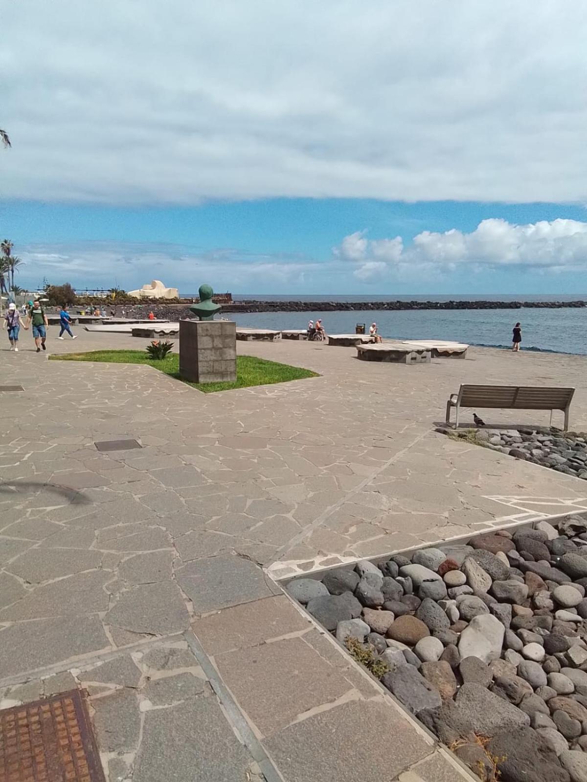 Appartamento Bahamas Puerto Puerto de la Cruz  Esterno foto