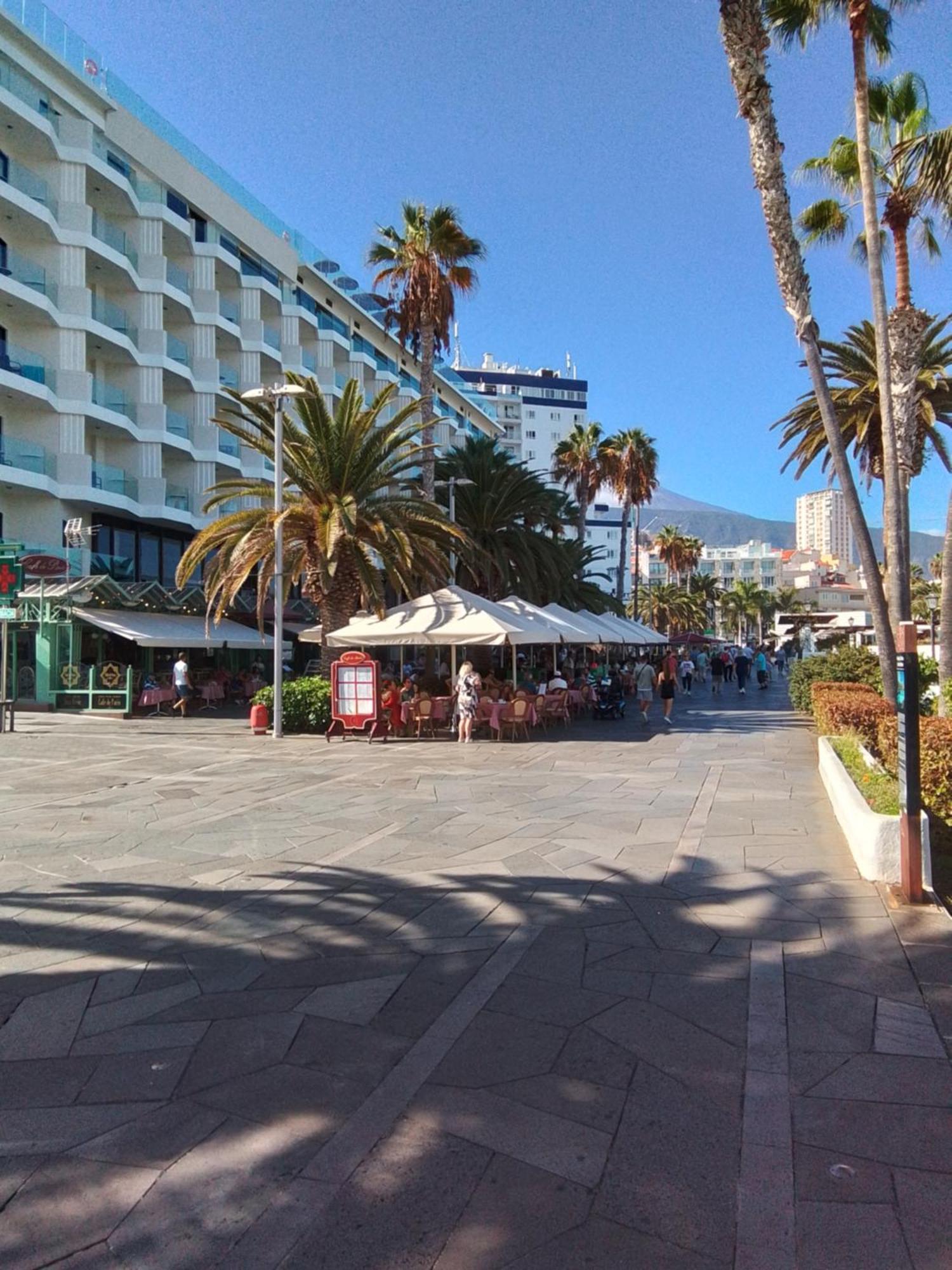 Appartamento Bahamas Puerto Puerto de la Cruz  Esterno foto