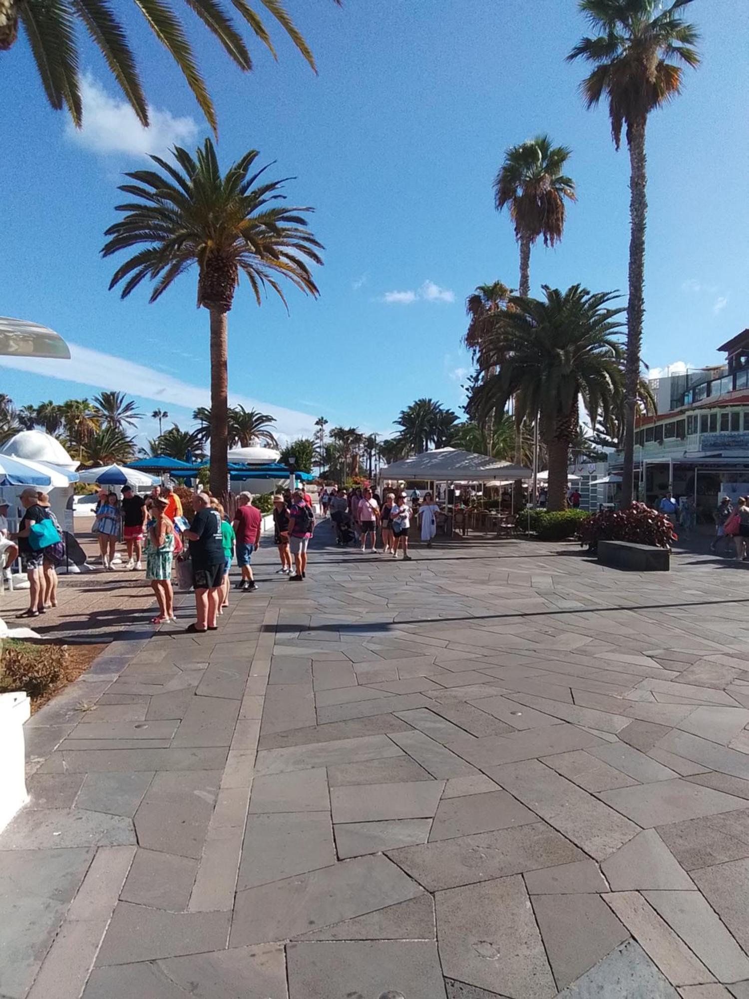 Appartamento Bahamas Puerto Puerto de la Cruz  Esterno foto