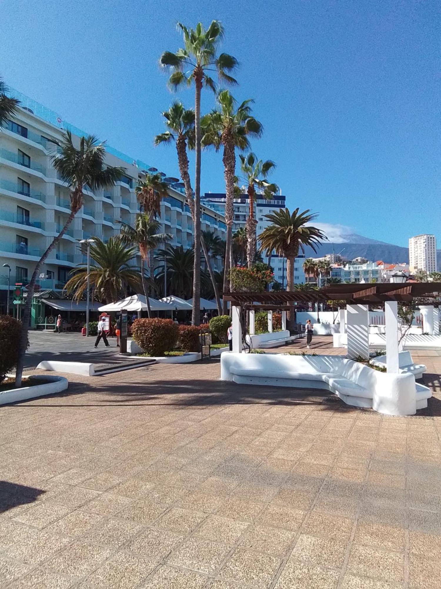 Appartamento Bahamas Puerto Puerto de la Cruz  Esterno foto