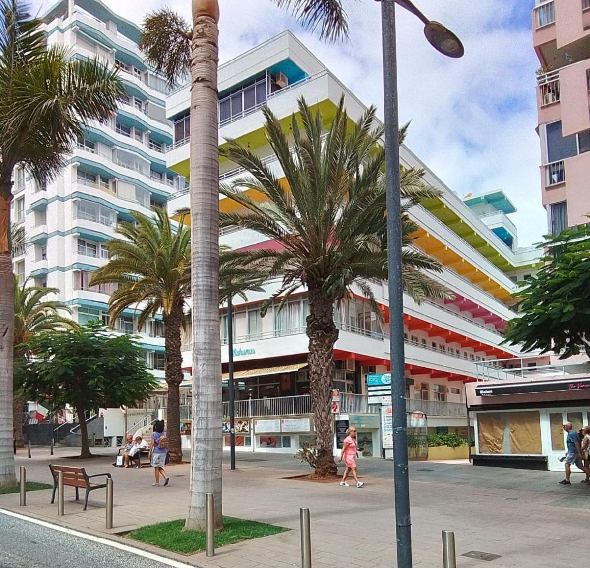 Appartamento Bahamas Puerto Puerto de la Cruz  Esterno foto